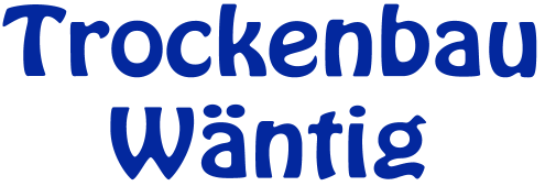 Logo Trockenbau Wäntig GmbH